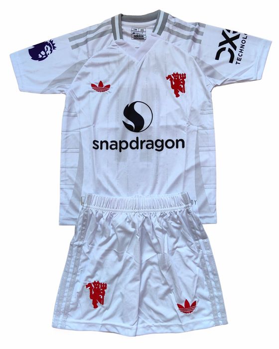 Детски футболен екип Манчестър Юнайтед Хойлунд Manchester United