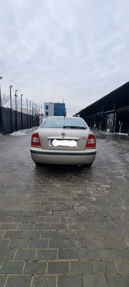 Skoda Octavia 1 2005