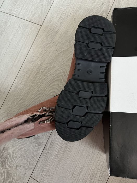 Ghete Benvenuti marime 37 roz