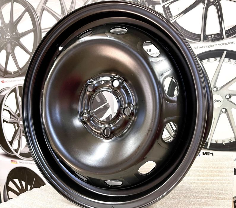 Jante oțel Renault Trafic , noi, 16 inch