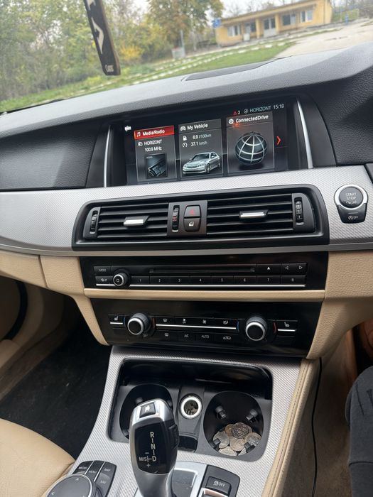 БМВ Ф10 520д НА ЧАСТИ/BMW F10 520d na chasti!