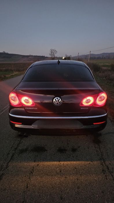 Bot parte Fata Vw Passat CC Capota Aripa Tragar Faruri Grila radiatoar