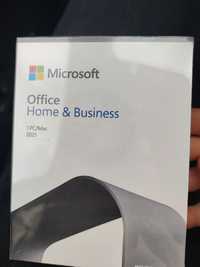 Licenta Pachet Microsoft Offfice Home and Business