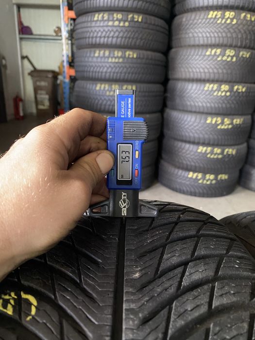 Anvelope iarna 235/60/17 Michelin Pilot Alpin 5 235 60 17 R17