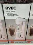 Миксер за кафе и фрапе 100W  в два цвята (бял и черен)