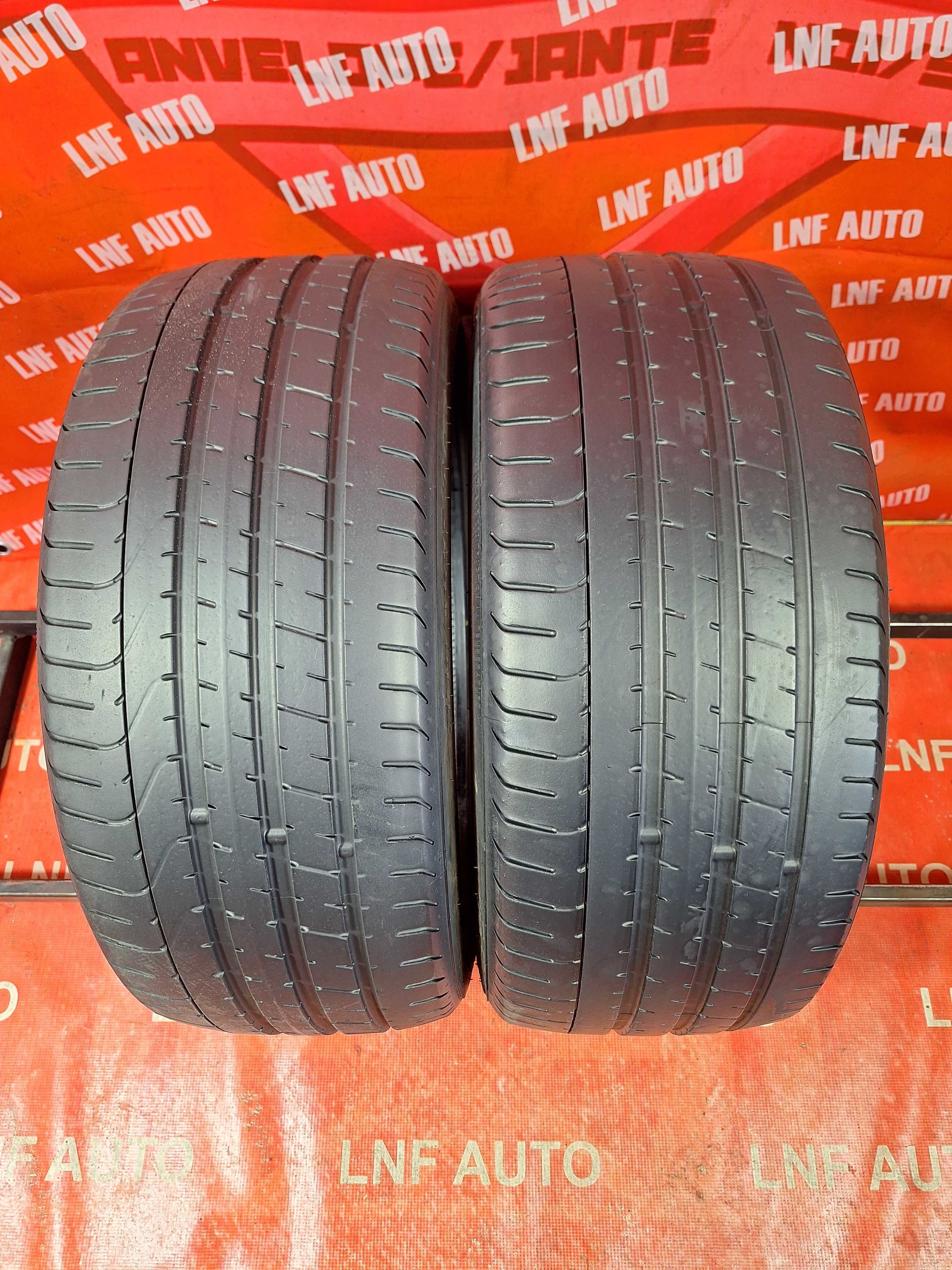 Anvelope de VARA - 225/35/19 - PIRELLI - 6 MM - DOT 2019 !