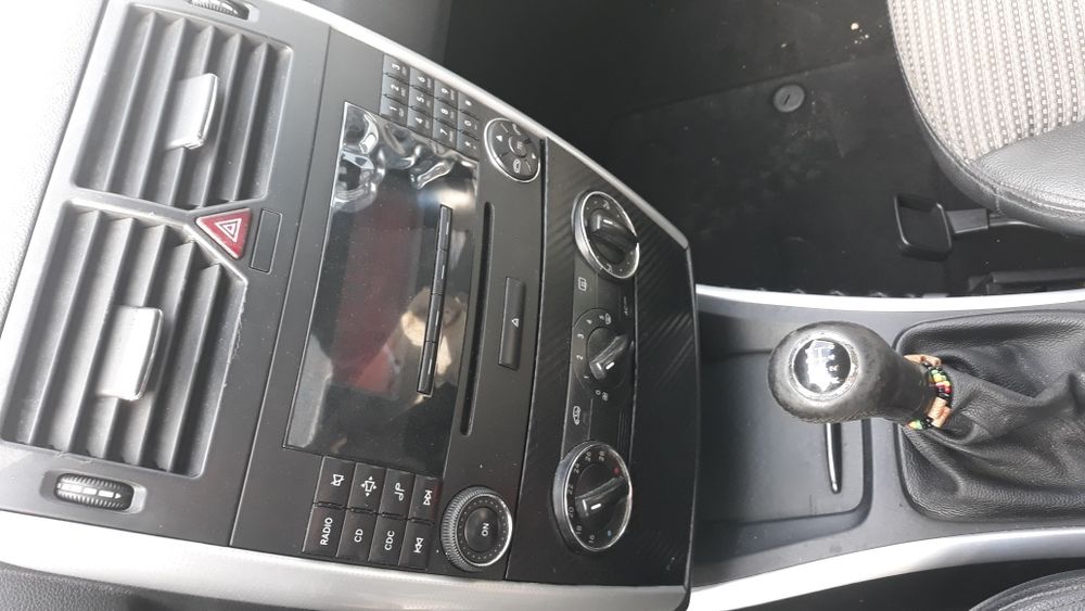 A180 CDI/109HP/640940,На части