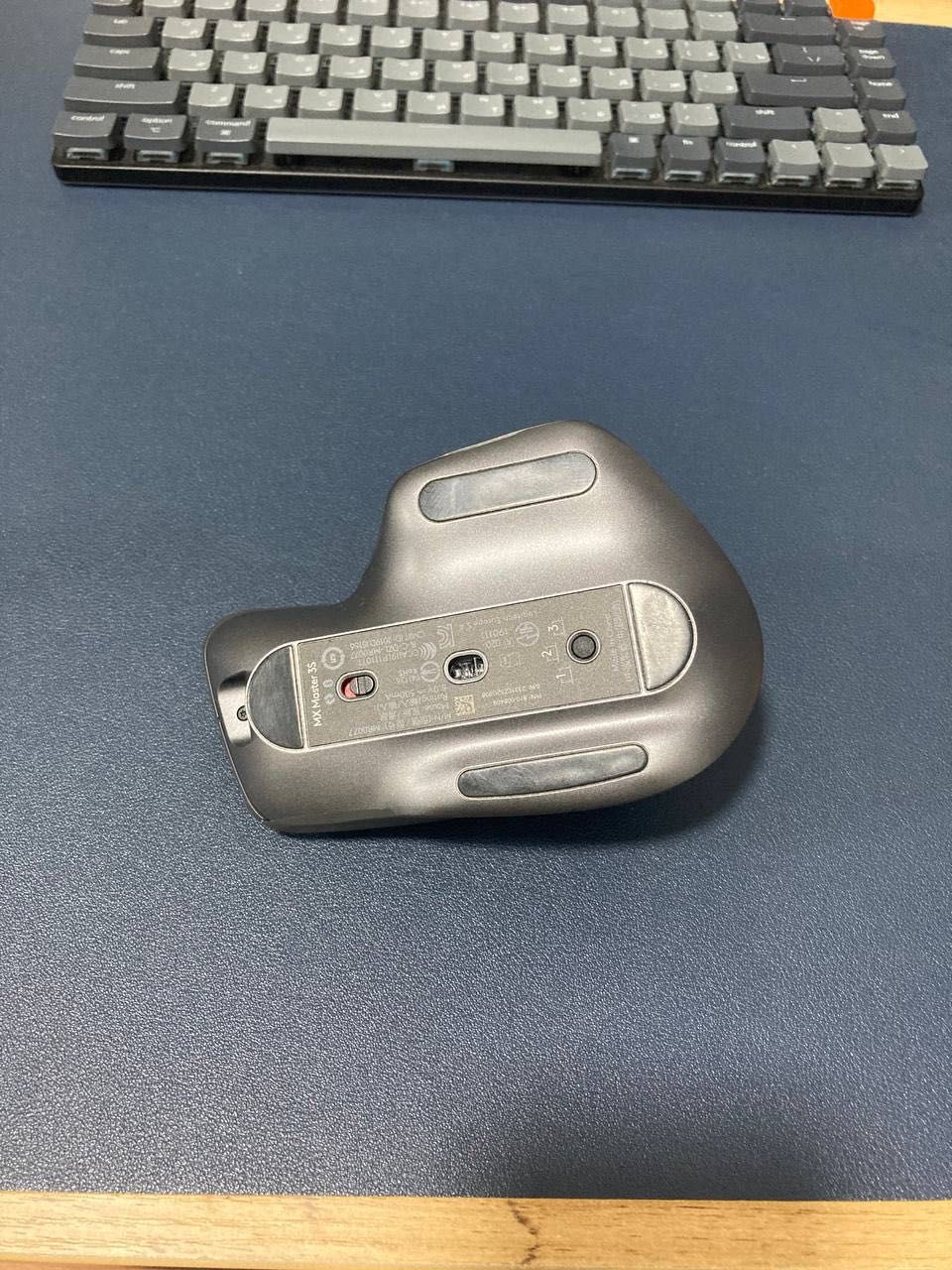 Logitech MX Master 3S