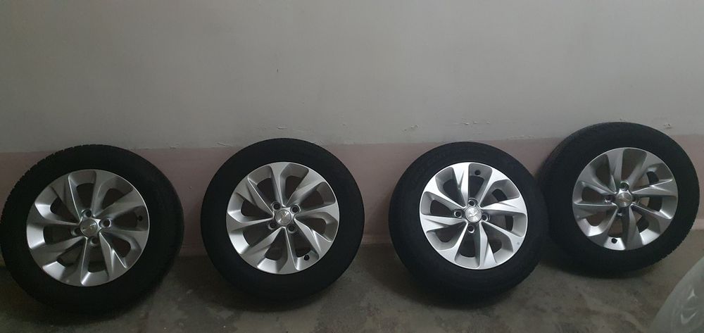 Onix R 15 Диска ва оргинал юмшок баллони билан пачти янги