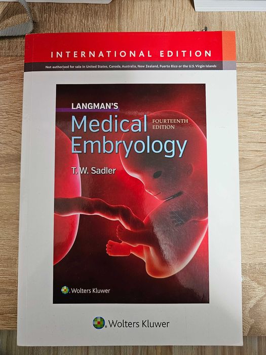 Учебник по Ембриология