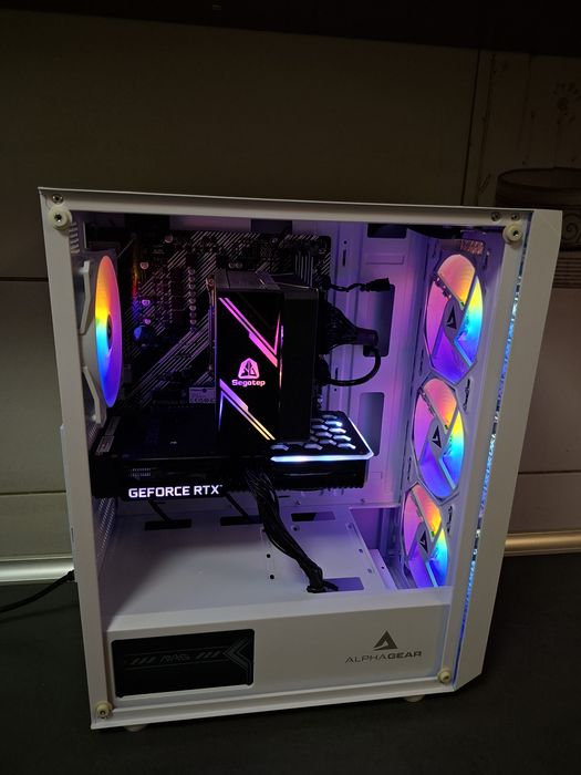 PC Ryzen 5600 cu RTX 3060 Ti