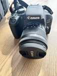 Canon EOS 800D + Obiectiv 18-55mm