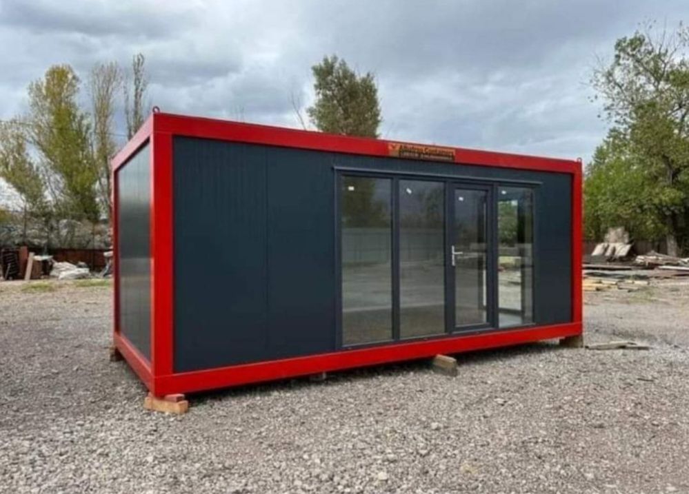 Vand containere modulare containere