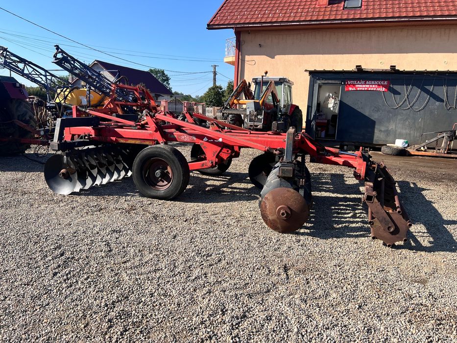 Disc Agricol greu Gregoire Besson 32 discuri  talere