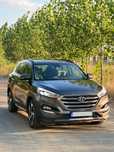 Hyundai Tucson Hyundai Tucson 2.0 CRDI 4WD 6AT Luxury Pack+