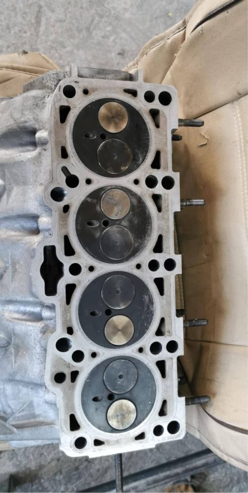 Глава за 1.9 tdi