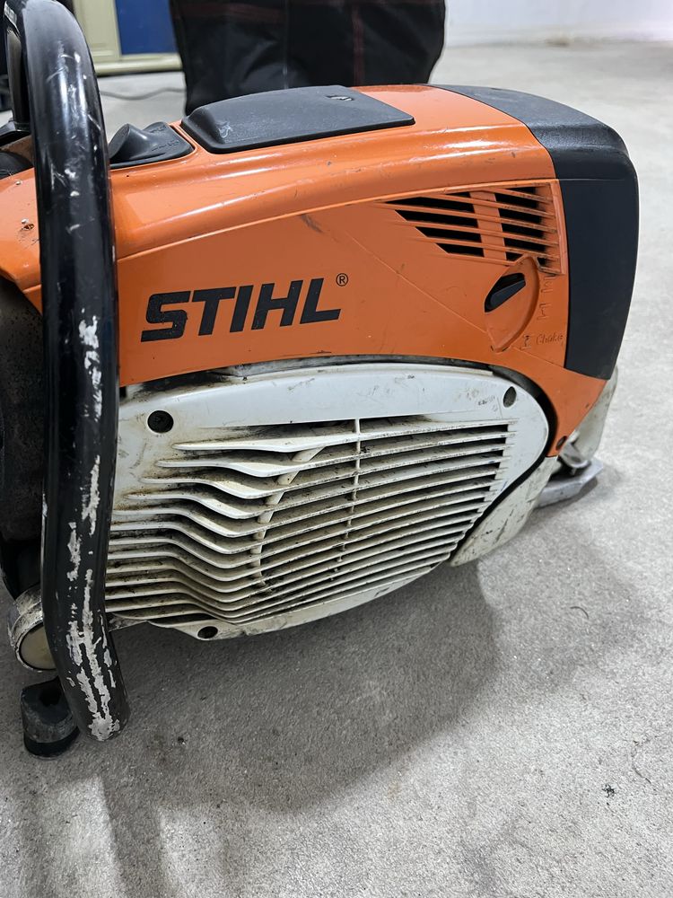 Stihl TS800 Фугорез Бензинов ъглошлайф