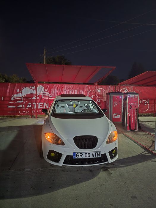 SEAT Leon FR 2.0 Tfsi DSG