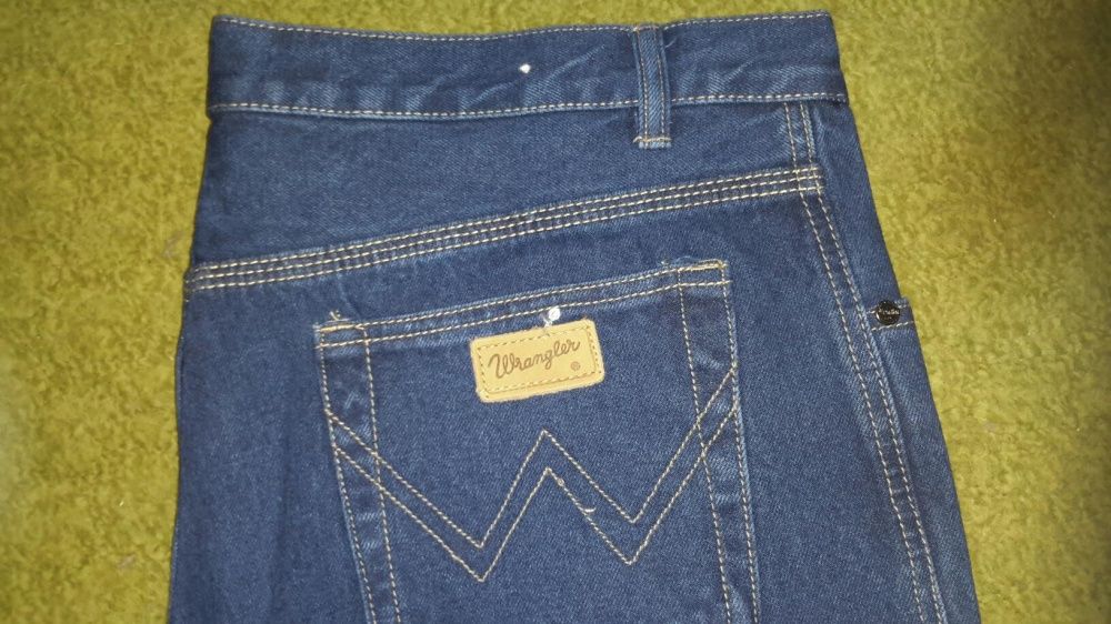 Wrangler джинсы мужские