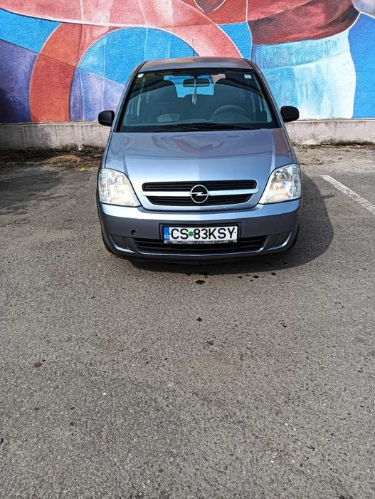 Vand Opel Meriva,1.7 cdti.