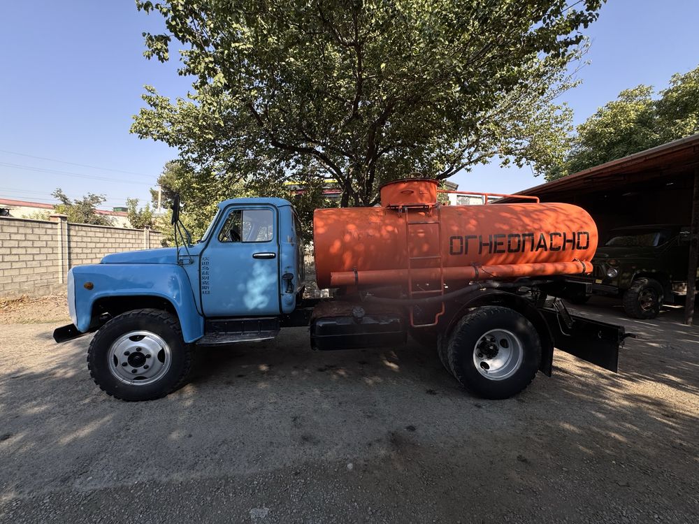 Gaz 53-12 holati ideal