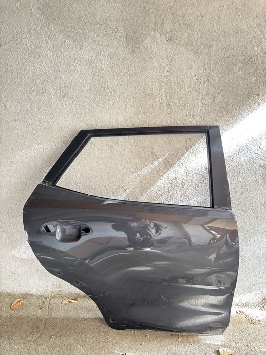 Задна врата на Kia Stonic