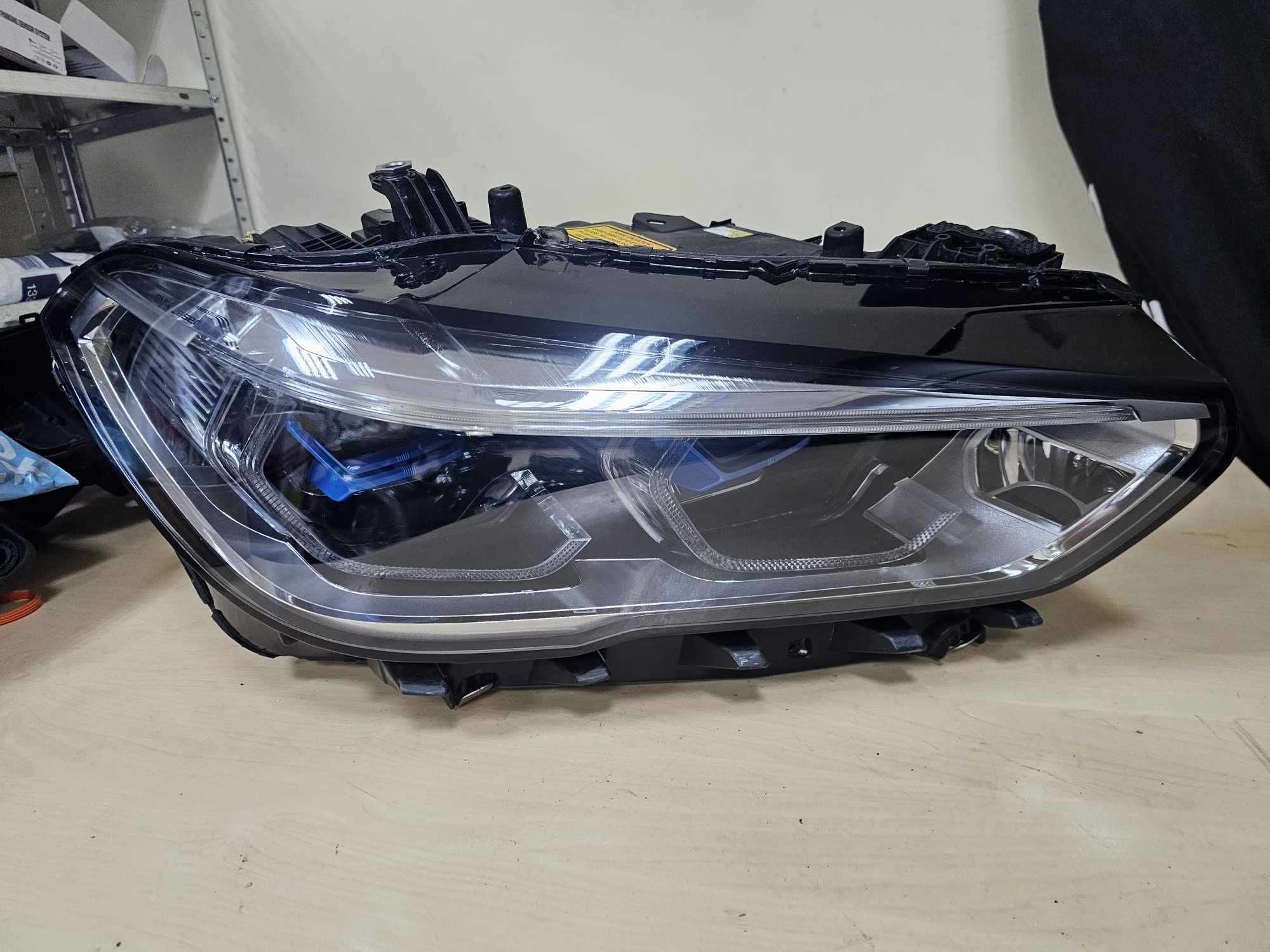 Десен фар BMW X5 G05 г05 desen far бмв х5 Laser