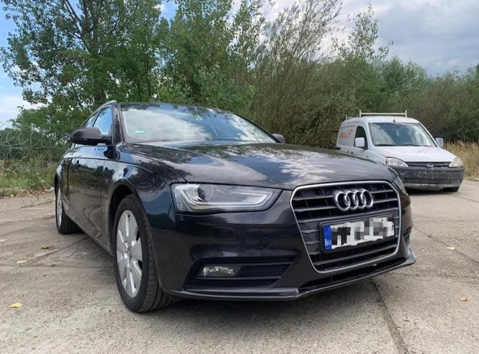 Audi A4, B8.5, facelift, trapa, automat, schimburi facute