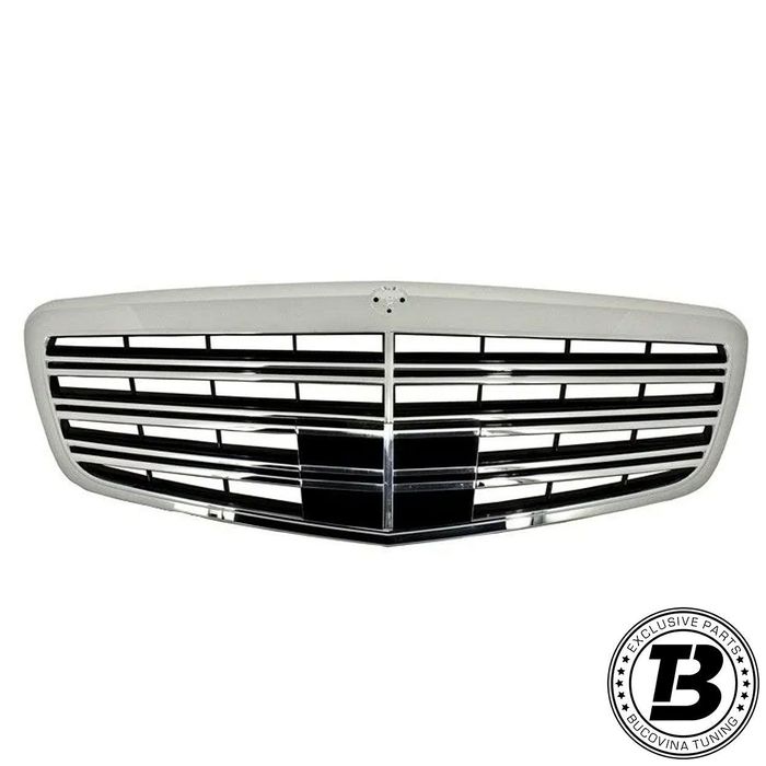Grila compatibila cu Mercedes S Class W221 S63 Design