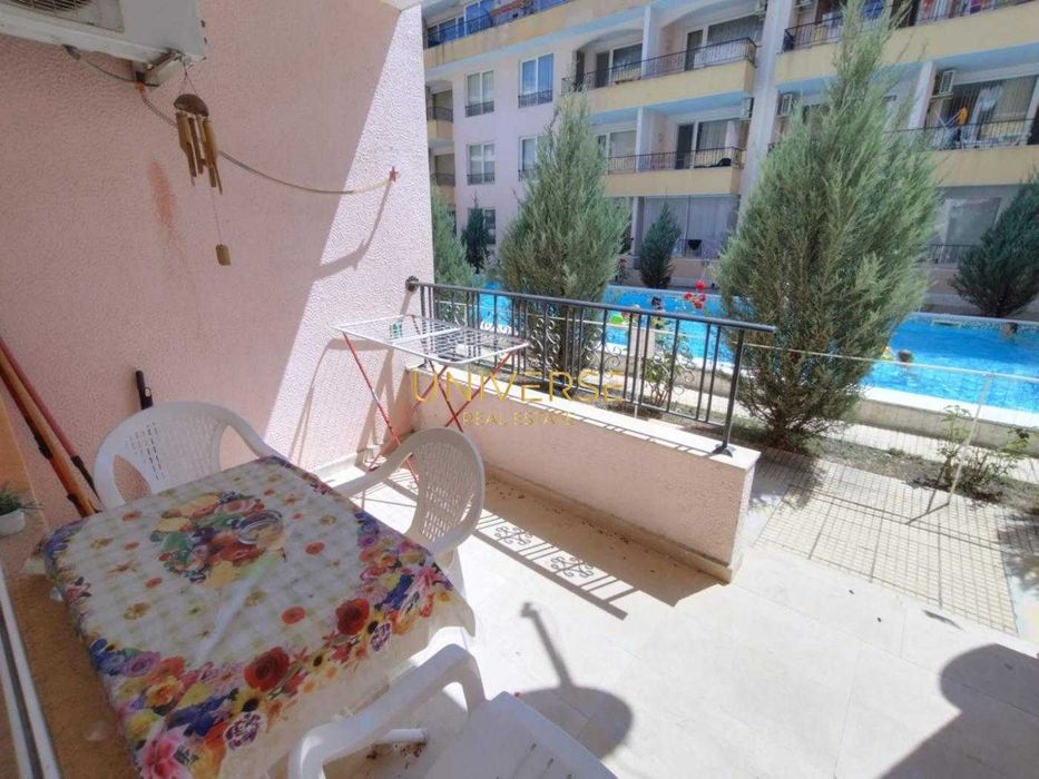 Продава се Едностаен апартамент в к.к. Слънчев бряг - 31 кв.м за 1347 €/кв.м - Снимка #5