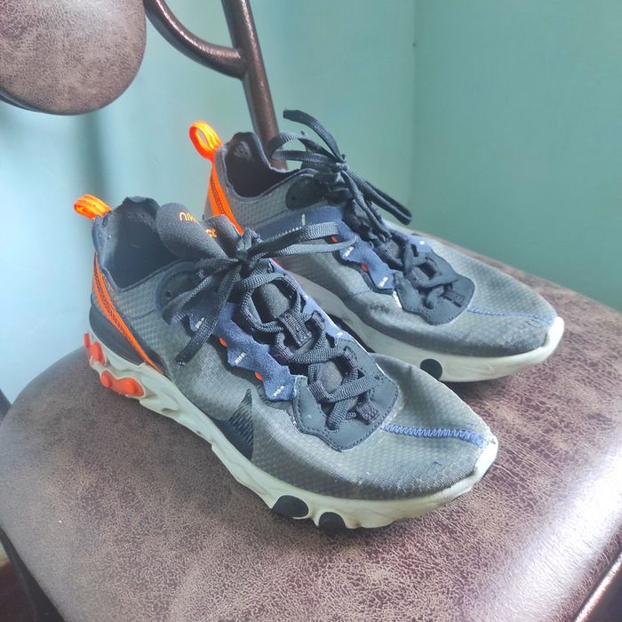 Nike оригинал Кроссовки б/у