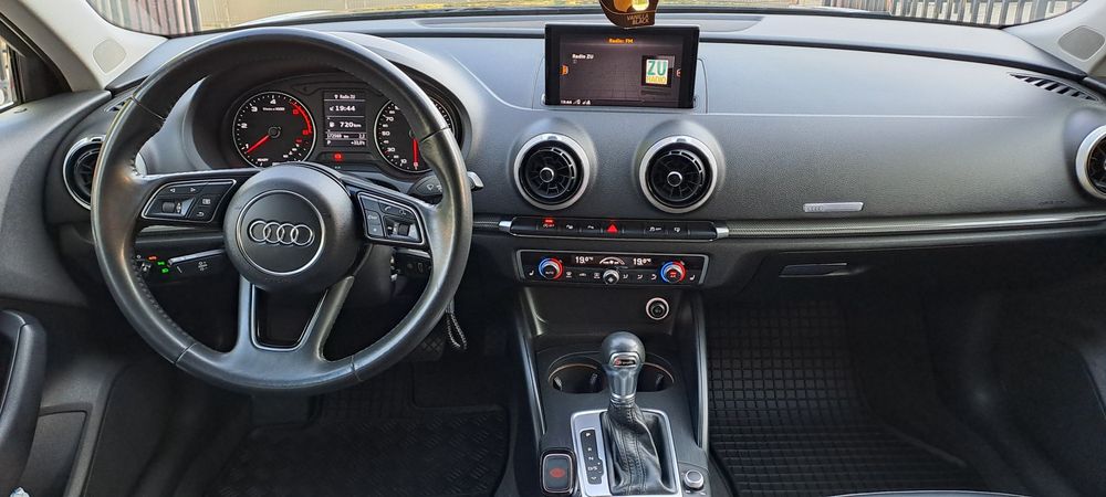 AUDI A3 Sportback  // S-Tronic  // 2.0 TDI  150 CP  // Euro 6 //