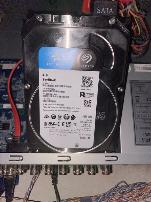 Жоский диск новый