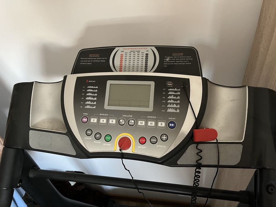 Banda alergat utilizata