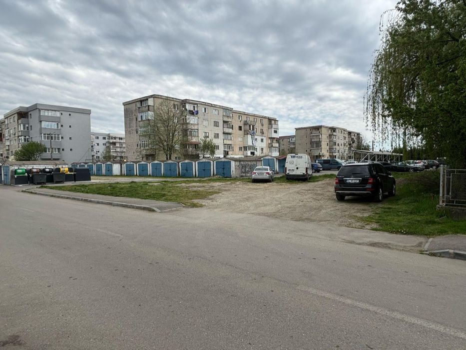 Teren intravilan Rovinari.