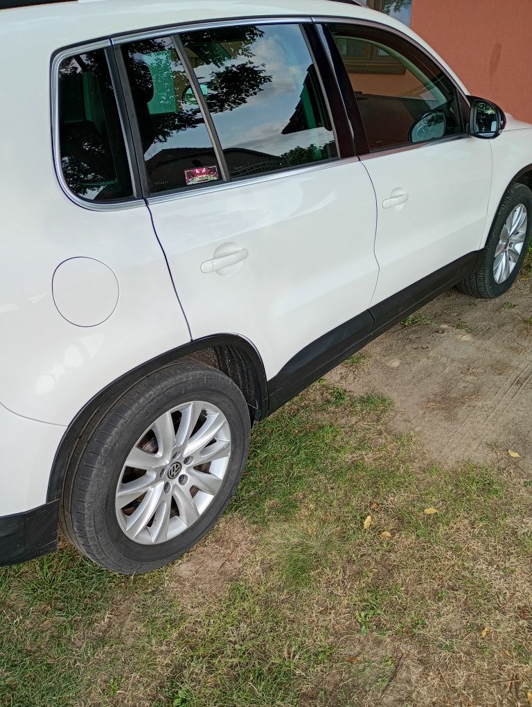 Vând vw Tiguan dsg