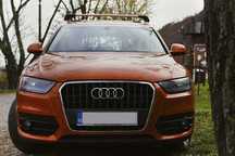 Audi Q3, motor disel 2,0 l