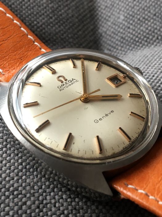 Omega автоматичен часовник оригинален