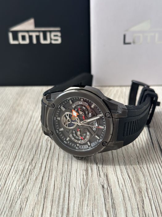 Lotus 18946 Гаранция