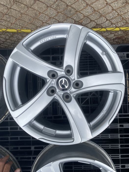 17 цола 5 х 114.3 мм , Киa , Мазда , Хюндай , Тойота