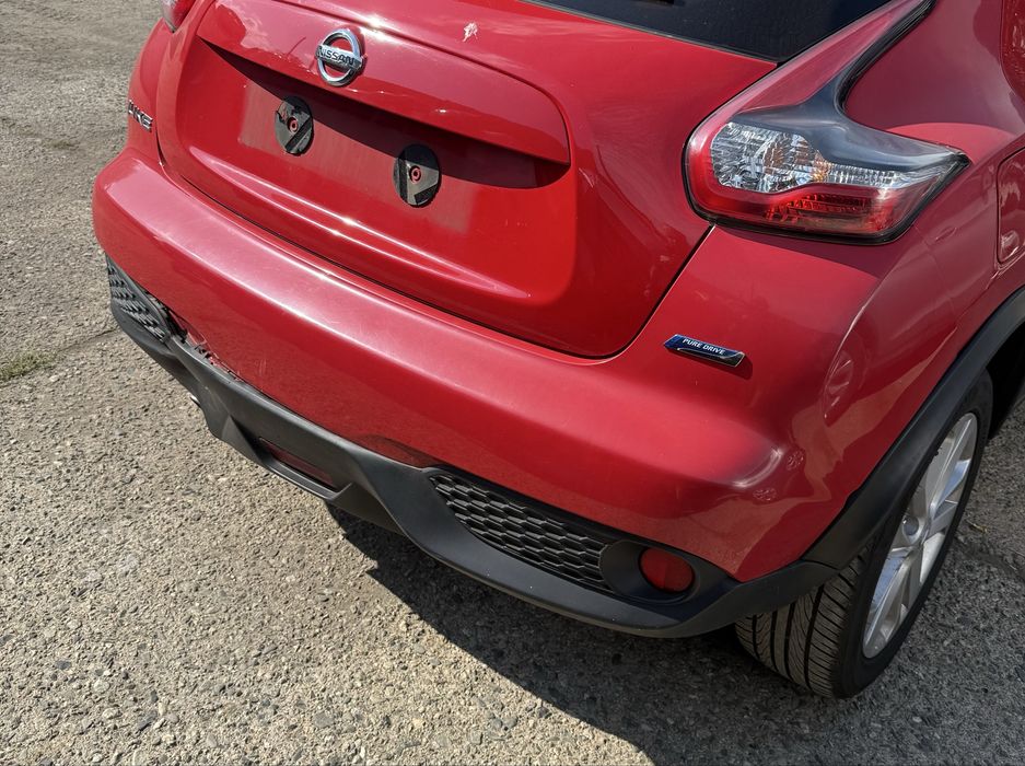 Nissan Juke 1,5dci на части