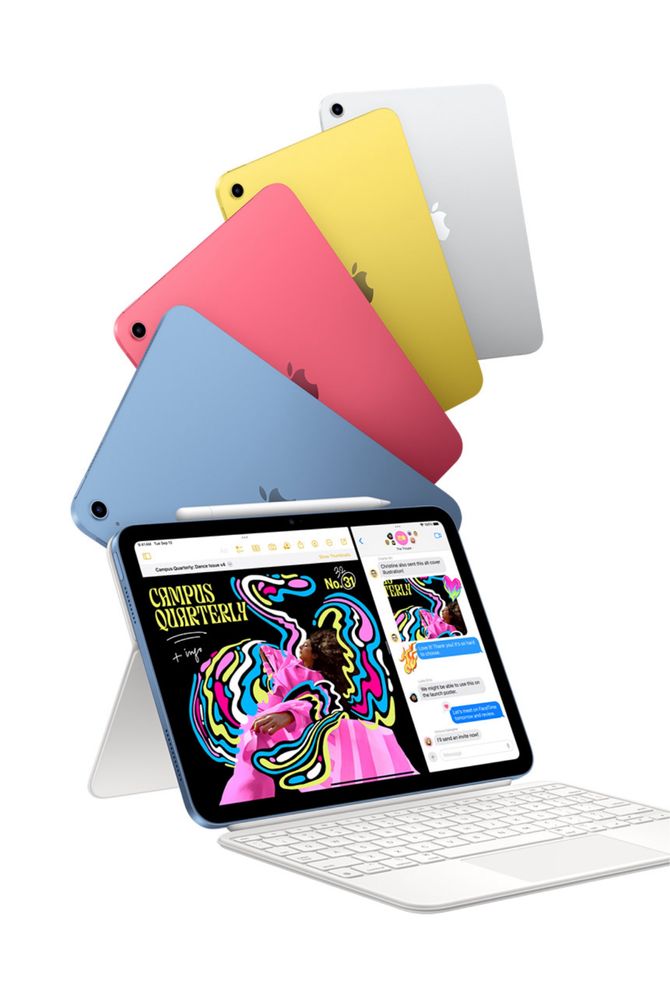 Ipad 10 10.9 dyum