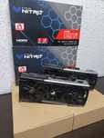 Sapphire Nitro+ RX5700XT 2шт