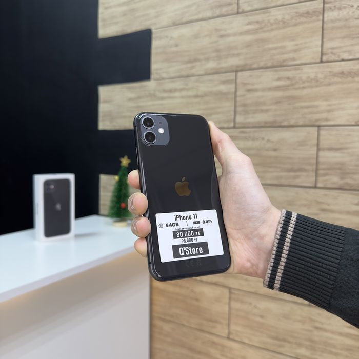 iPhone 11 | 64gb | 84% | Айфон 11