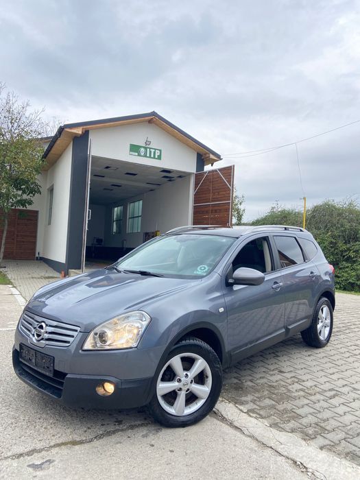 Vand Nissan Qashqai+2 an 2009