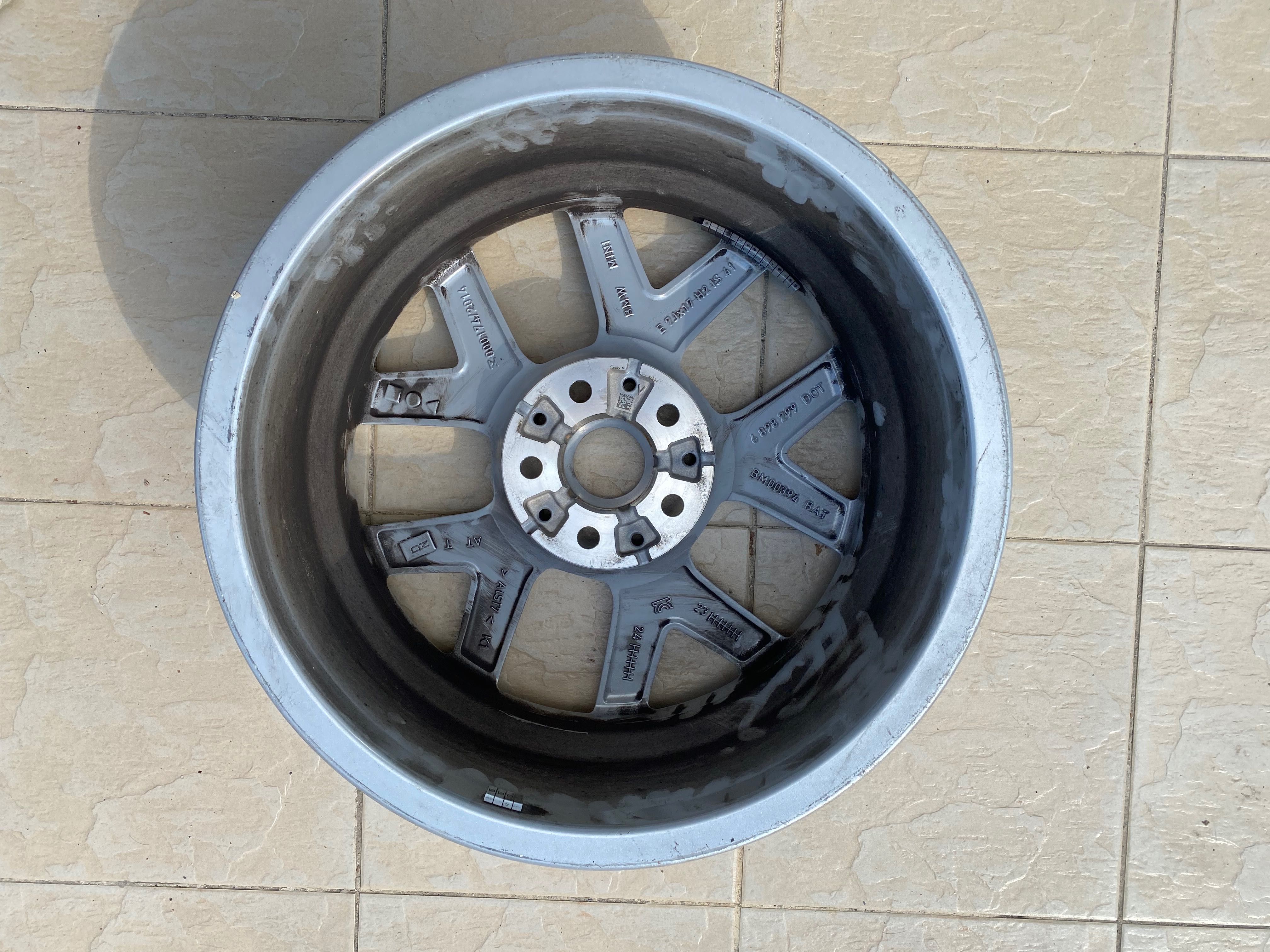 Джанта алуминиева джанти 7Jx17” за Бмв Bmw X1 U11/6898299