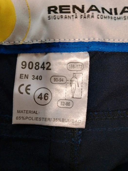 Pantaloni de lucru bărbătești