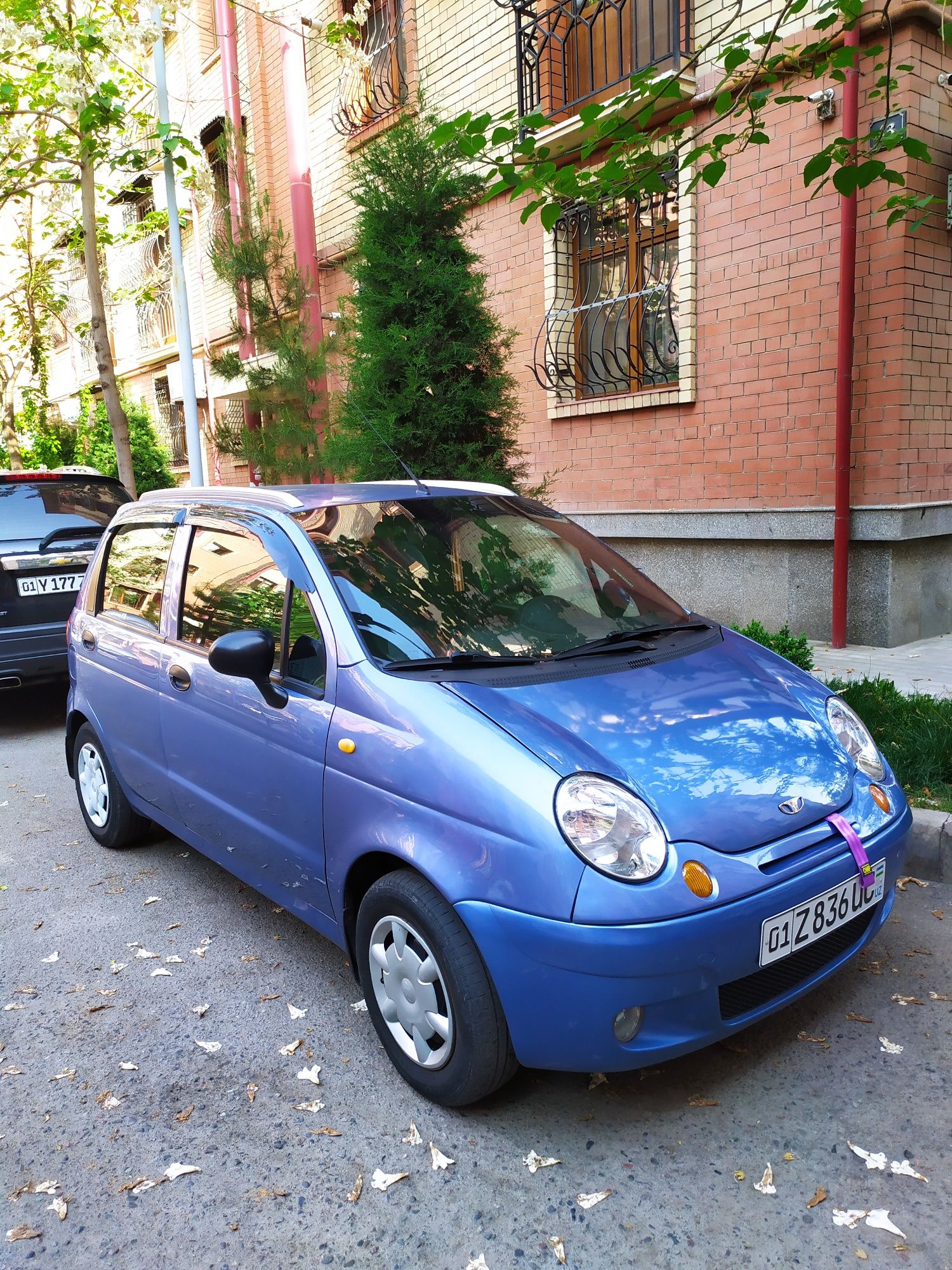 Matiz 2009  срочно