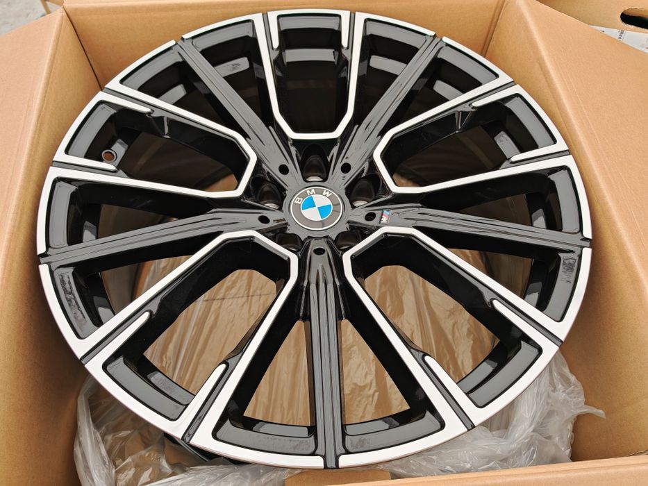 jante de aliaj pe 20 pentru BMW seria 7 g11 g12 model  836