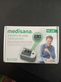 Pulsoximetru de la medisana